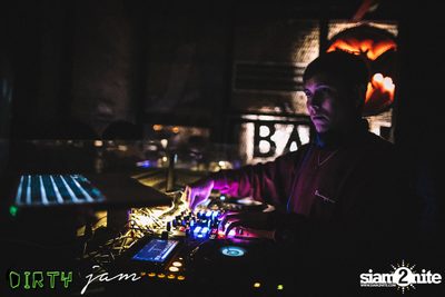 CLAP & Grey Goose present JAM at Dirty Bar — photo 49