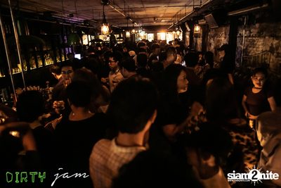 CLAP & Grey Goose present JAM at Dirty Bar — photo 50
