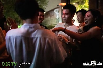 CLAP & Grey Goose present JAM at Dirty Bar — photo 51