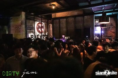 CLAP & Grey Goose present JAM at Dirty Bar — photo 54