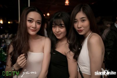 CLAP & Grey Goose present JAM at Dirty Bar — photo 55