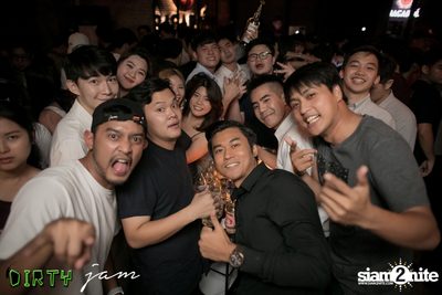 CLAP & Grey Goose present JAM at Dirty Bar — photo 57