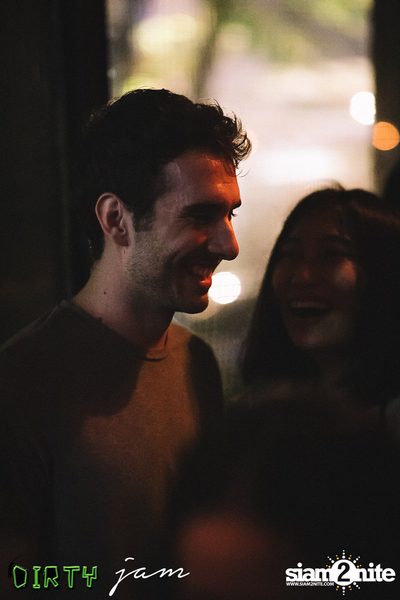 CLAP & Grey Goose present JAM at Dirty Bar — photo 60
