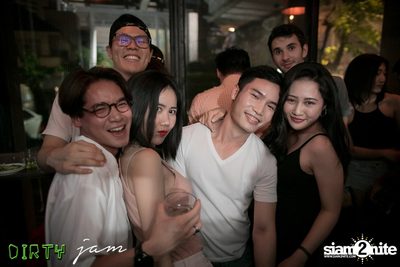 CLAP & Grey Goose present JAM at Dirty Bar — photo 61