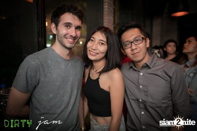 CLAP & Grey Goose present JAM at Dirty Bar — photo 62