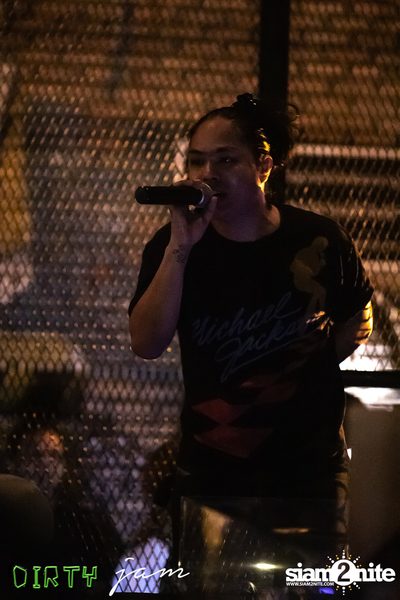 CLAP & Grey Goose present JAM at Dirty Bar — photo 63