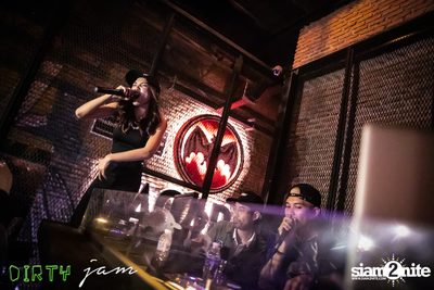 CLAP & Grey Goose present JAM at Dirty Bar — photo 69