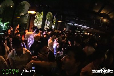 CLAP & Grey Goose present JAM at Dirty Bar — photo 76