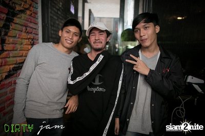 CLAP & Grey Goose present JAM at Dirty Bar — photo 79