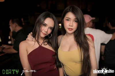CLAP & Grey Goose present JAM at Dirty Bar — photo 80