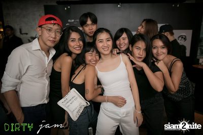 CLAP & Grey Goose present JAM at Dirty Bar — photo 81