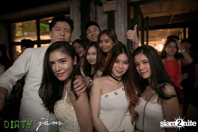 CLAP & Grey Goose present JAM at Dirty Bar — photo 85