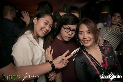CLAP & Grey Goose present JAM at Dirty Bar — photo 86