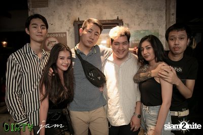 CLAP & Grey Goose present JAM at Dirty Bar — photo 87