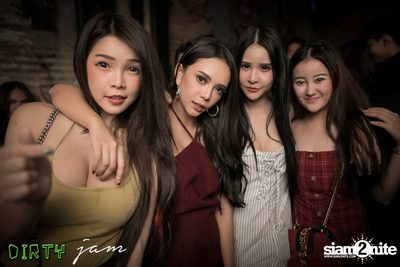 CLAP & Grey Goose present JAM at Dirty Bar — photo 89