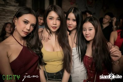 CLAP & Grey Goose present JAM at Dirty Bar — photo 90