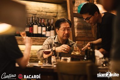งาน Cantina Acustica ft. Jacob Contin x Nathan Lynch — photo 4