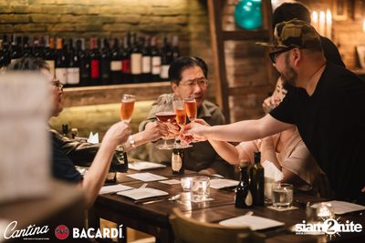 งาน Cantina Acustica ft. Jacob Contin x Nathan Lynch — photo 14