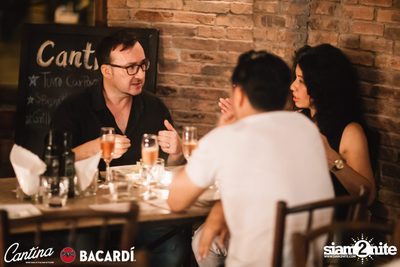งาน Cantina Acustica ft. Jacob Contin x Nathan Lynch — photo 27