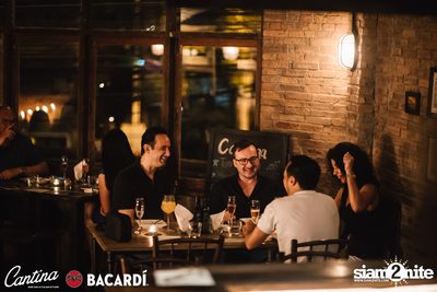 งาน Cantina Acustica ft. Jacob Contin x Nathan Lynch — photo 39