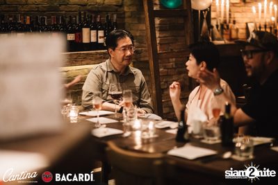 งาน Cantina Acustica ft. Jacob Contin x Nathan Lynch — photo 45