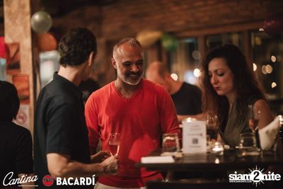 งาน Cantina Acustica ft. Jacob Contin x Nathan Lynch — photo 47