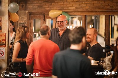 งาน Cantina Acustica ft. Jacob Contin x Nathan Lynch — photo 48