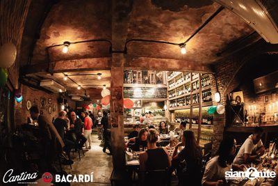 งาน Cantina Acustica ft. Jacob Contin x Nathan Lynch — photo 53