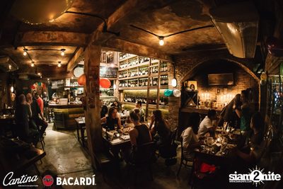 งาน Cantina Acustica ft. Jacob Contin x Nathan Lynch — photo 54