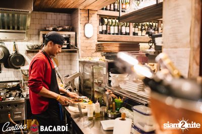 งาน Cantina Acustica ft. Jacob Contin x Nathan Lynch — photo 58