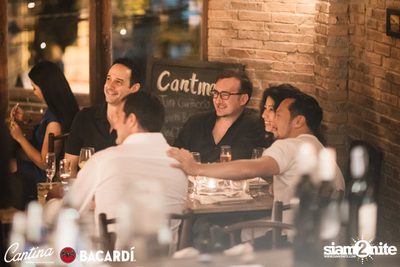 งาน Cantina Acustica ft. Jacob Contin x Nathan Lynch — photo 61