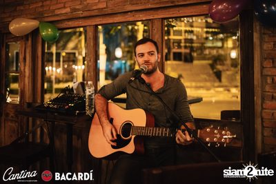 งาน Cantina Acustica ft. Jacob Contin x Nathan Lynch — photo 67
