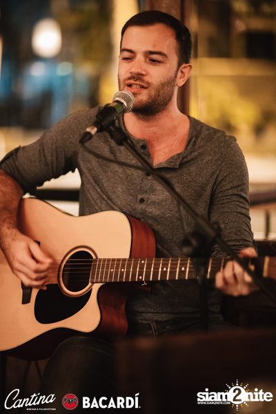 งาน Cantina Acustica ft. Jacob Contin x Nathan Lynch — photo 68