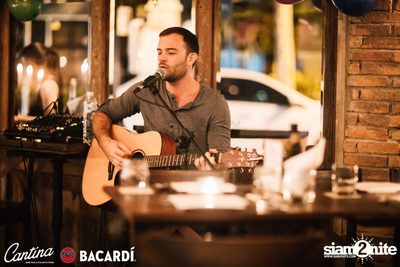 งาน Cantina Acustica ft. Jacob Contin x Nathan Lynch — photo 69