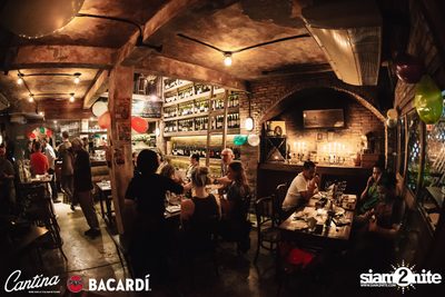 งาน Cantina Acustica ft. Jacob Contin x Nathan Lynch — photo 73