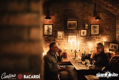 งาน Cantina Acustica ft. Jacob Contin x Nathan Lynch — photo 82