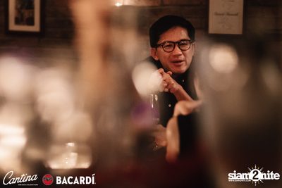งาน Cantina Acustica ft. Jacob Contin x Nathan Lynch — photo 93