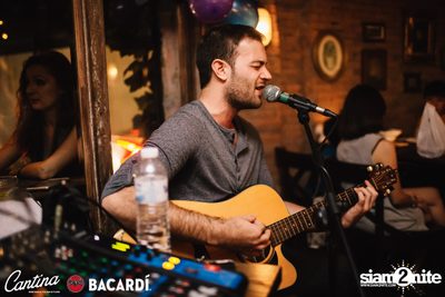 งาน Cantina Acustica ft. Jacob Contin x Nathan Lynch — photo 101