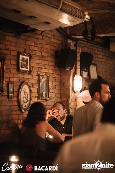 งาน Cantina Acustica ft. Jacob Contin x Nathan Lynch — photo 106