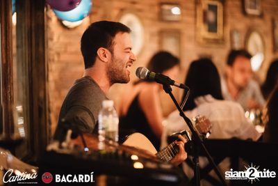 งาน Cantina Acustica ft. Jacob Contin x Nathan Lynch — photo 114