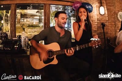 งาน Cantina Acustica ft. Jacob Contin x Nathan Lynch — photo 123