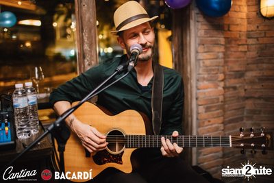 งาน Cantina Acustica ft. Jacob Contin x Nathan Lynch — photo 126