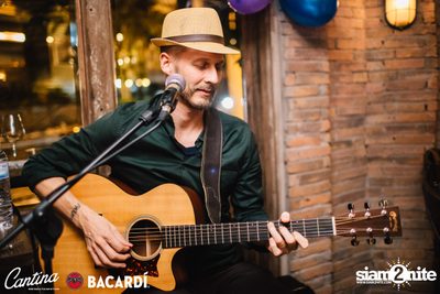 งาน Cantina Acustica ft. Jacob Contin x Nathan Lynch — photo 127