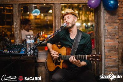 งาน Cantina Acustica ft. Jacob Contin x Nathan Lynch — photo 128