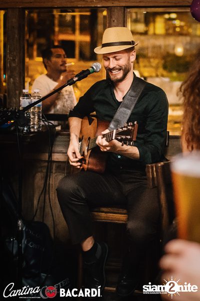 งาน Cantina Acustica ft. Jacob Contin x Nathan Lynch — photo 129