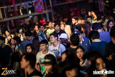 CLASH ที่ ซิงค์ รังสิต — photo 9