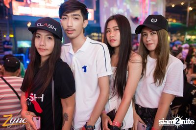 CLASH ที่ ซิงค์ รังสิต — photo 15