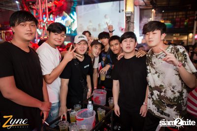 CLASH ที่ ซิงค์ รังสิต — photo 41