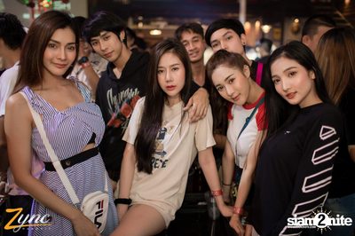 CLASH ที่ ซิงค์ รังสิต — photo 51