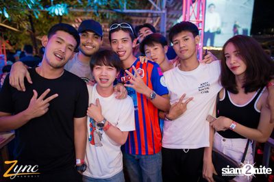 CLASH ที่ ซิงค์ รังสิต — photo 61